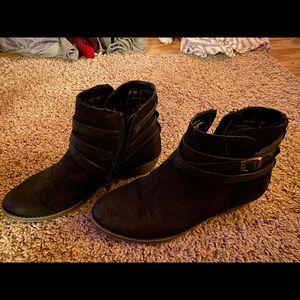 Women’s Black Ankle Boot